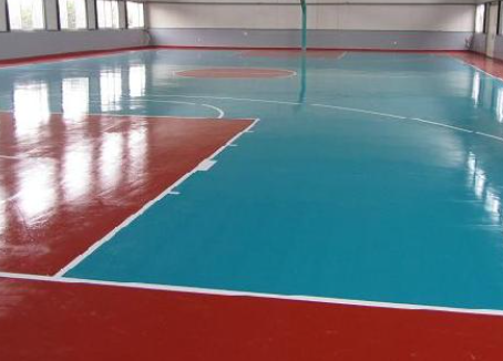 鸡西 球场地面维修翻新全系列服务